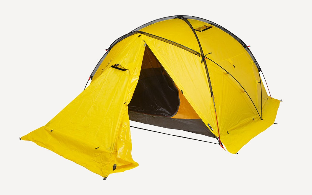 Палатка NORMAL Камчатка 4N Si PU (Олива, 205*215*118 см)