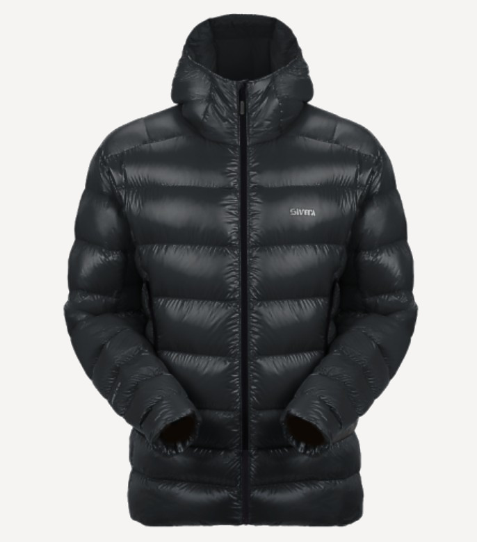 Пуховик Az | Бехтерец (Мужской; 58-182; Черный)