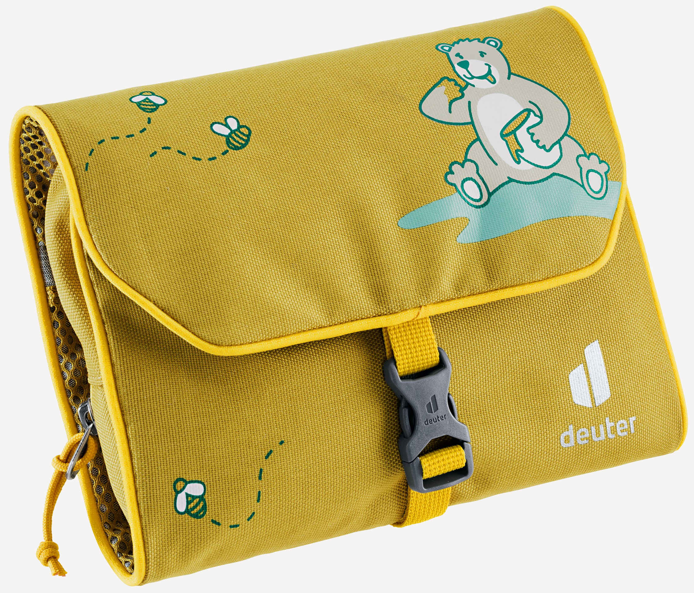 Косметичка Deuter Wash Bag Kids (Turmeric; 1 л)