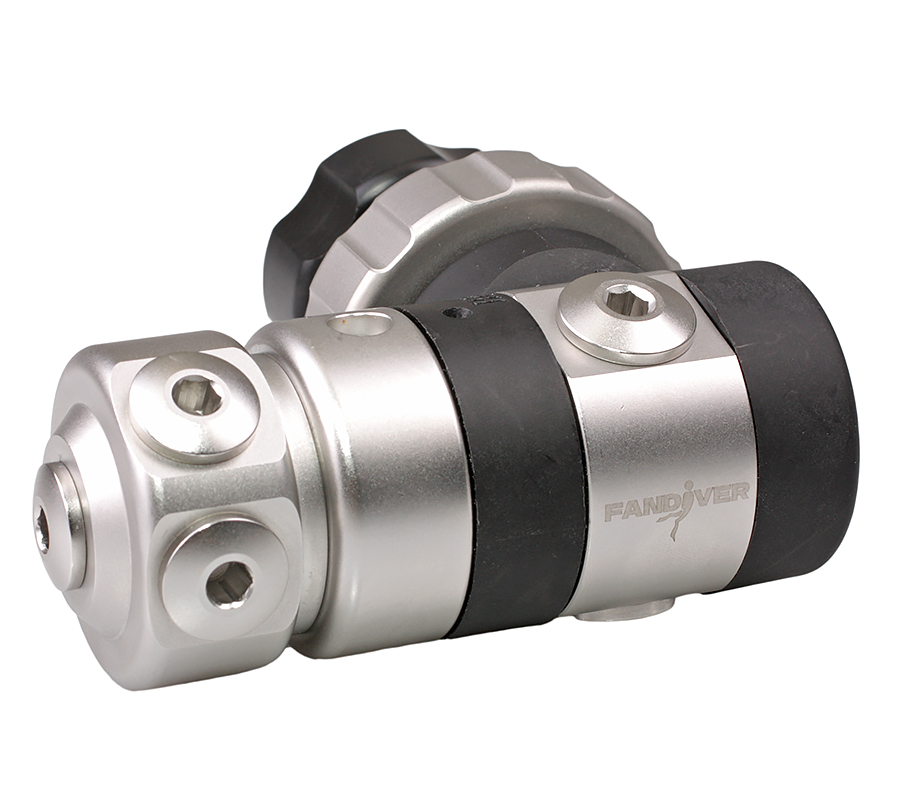 Регулятор FanDiver F2-D2 (DIN; black) Регулятор FanDiver F2-D2 (DIN; black)