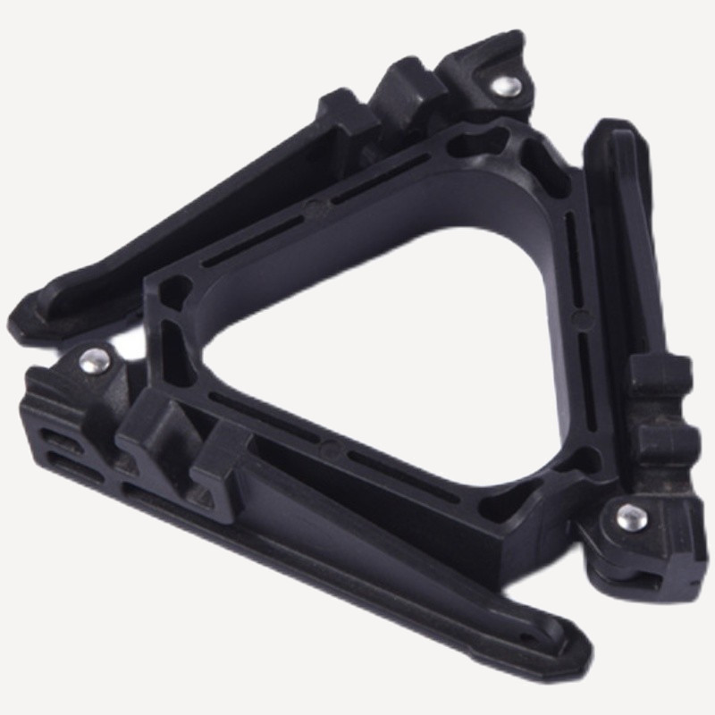 Тренога для газовых баллонов BRS-113 (Черный; 150х150х20мм)