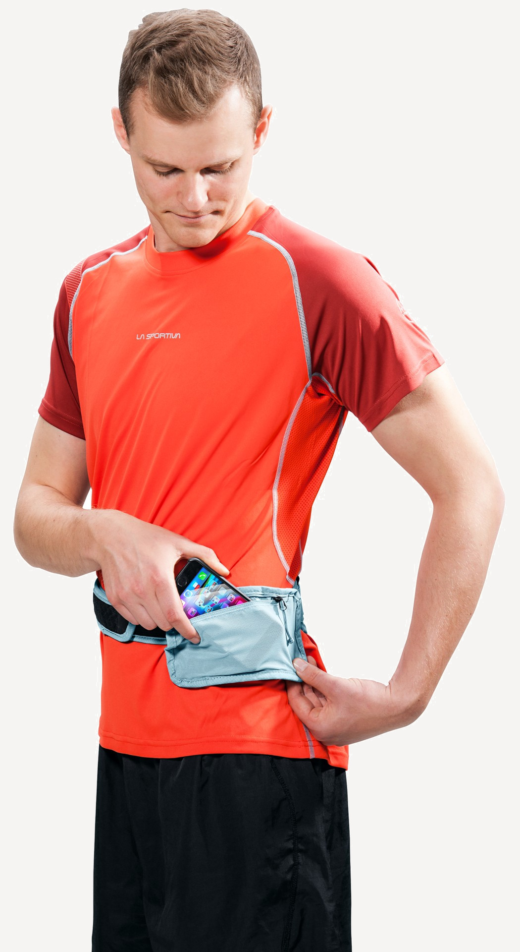 Сумка поясная Deuter Shortrail I (Lake; )