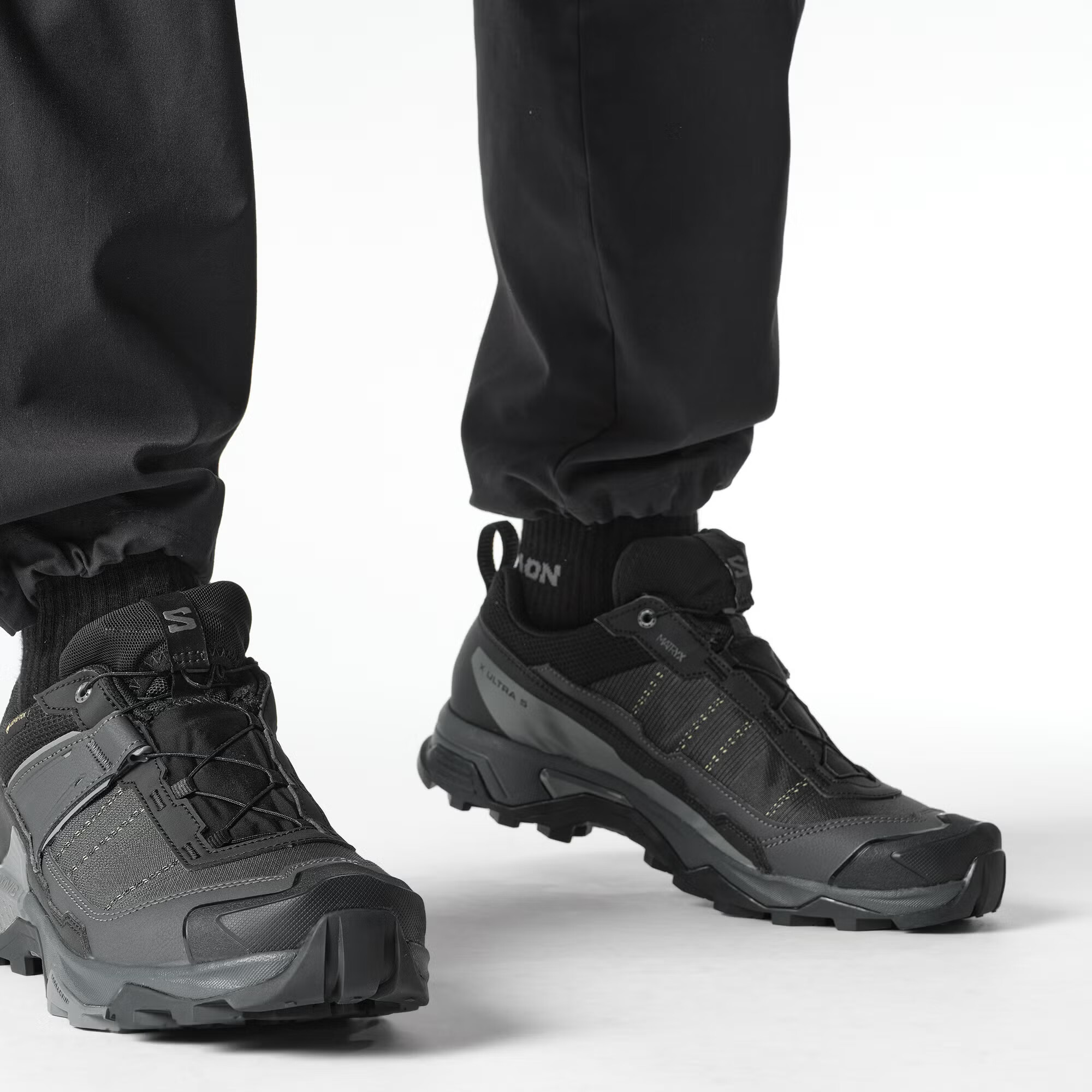 Кроссовки X ULTRA 5 WIDE GTX