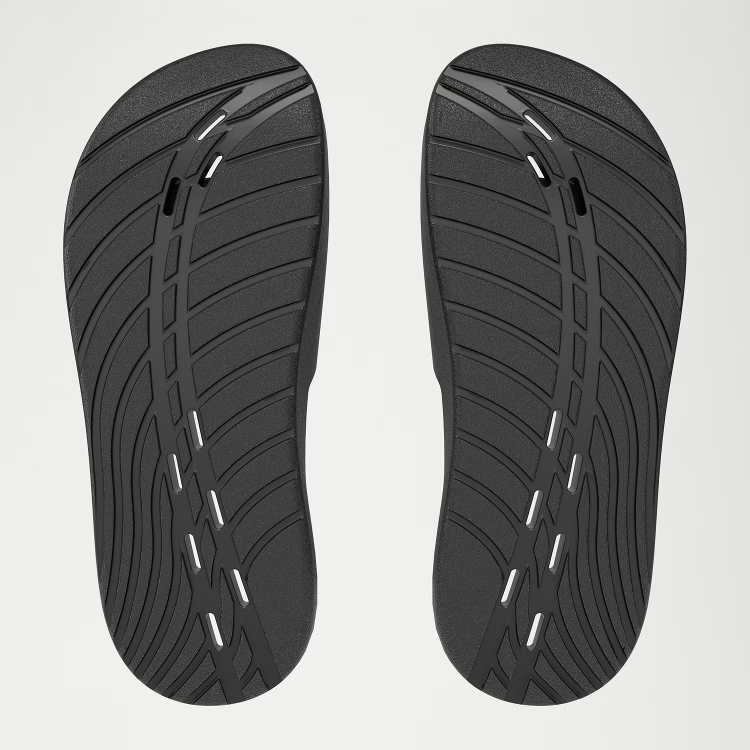 Шлепанцы Speedo Slide (12 (47); черный)