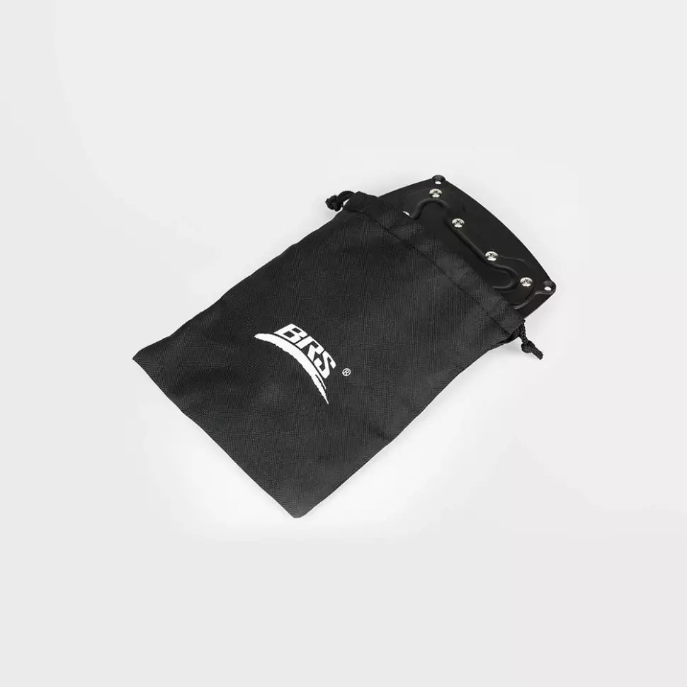 Система для работы 4 Цанговых баллонов BRS-Q5A (Черный, 140х140х35мм)