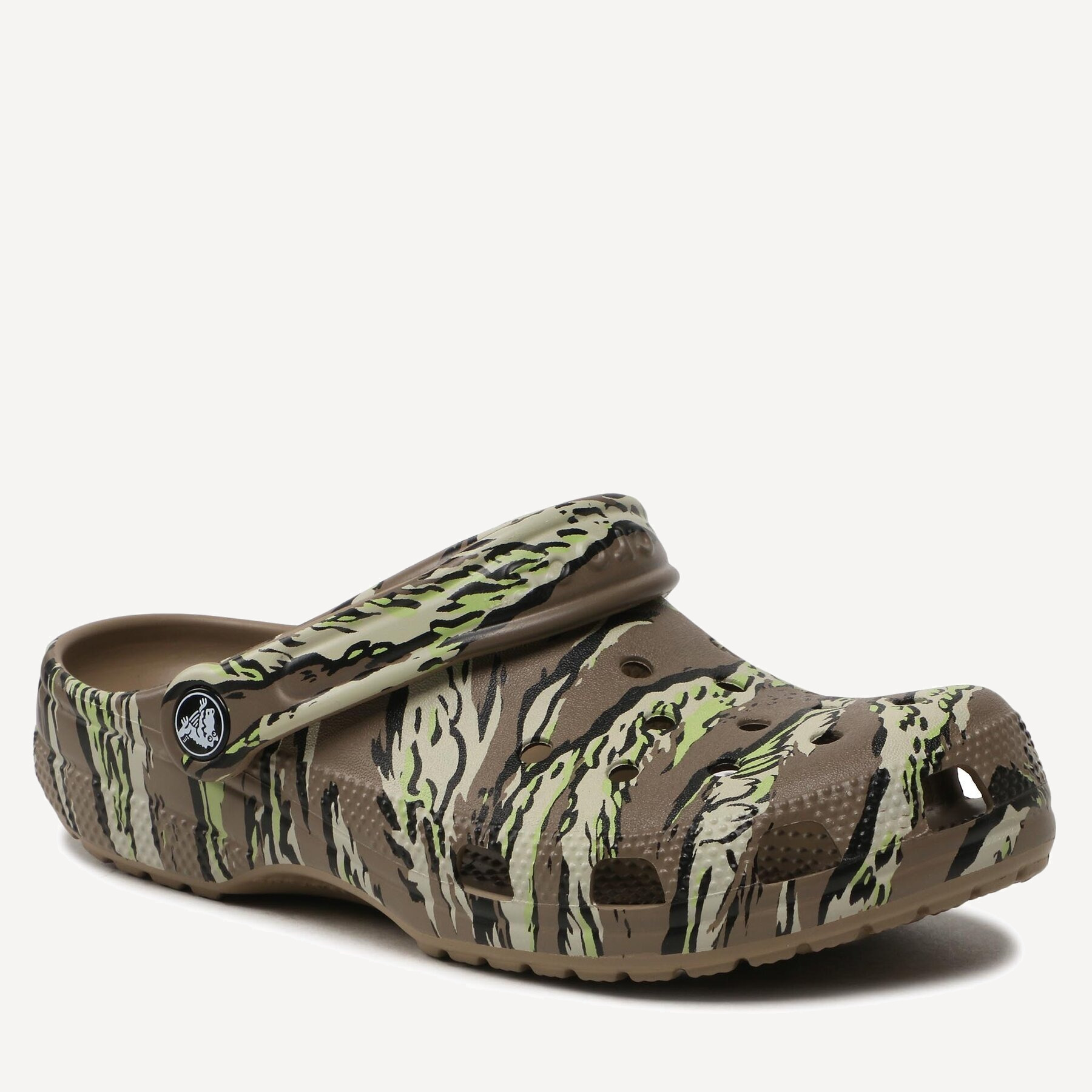 Сабо Classic Printed Camo Clog (EU 39-40 M7W9 СМ 24.6; Khaki)