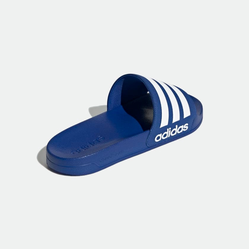 Шлепанцы ADILETTE SHOWER (RU 41.5 UK 9 USm 9.5 СМ 26.7; team royal blue/footwear white/team royal blue) Шлепанцы ADILETTE SHOWER (RU 41.5 UK 9 USm 9.5 СМ 26.7; team royal blue/footwear white/team royal blue)