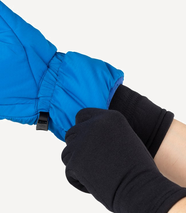 Рукавицы Кулаты Про (24-25; океан)