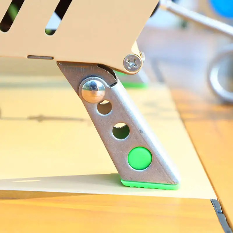 Газововая плита Хот-Спот BRS-35A 7кВт (Khaki; 350*237*135/105мм)