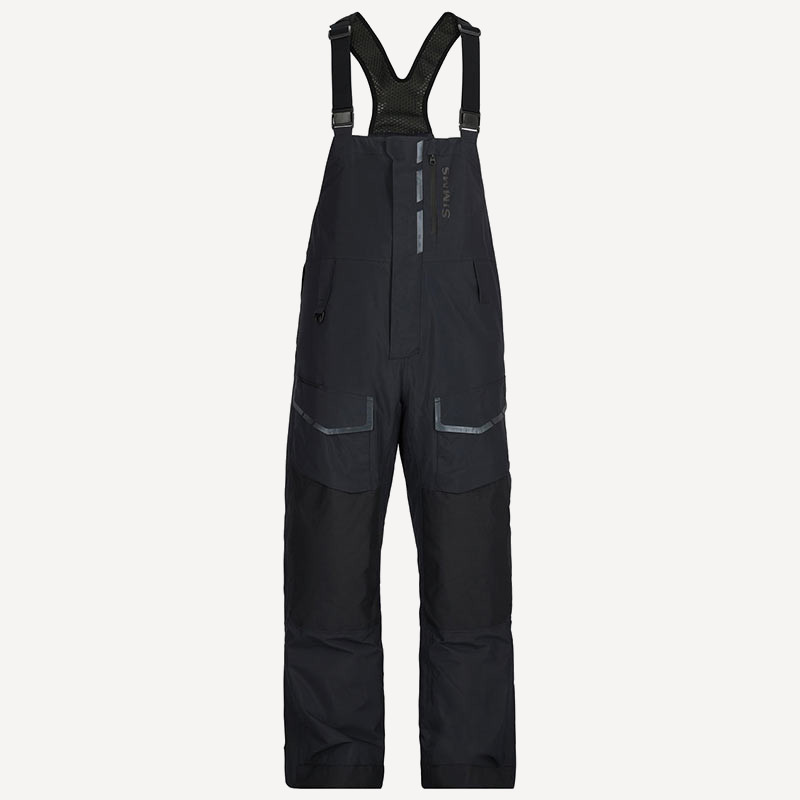 ПолуКомб Simms Challenger Insulated Bib '23 (Мужской; XL; Black)