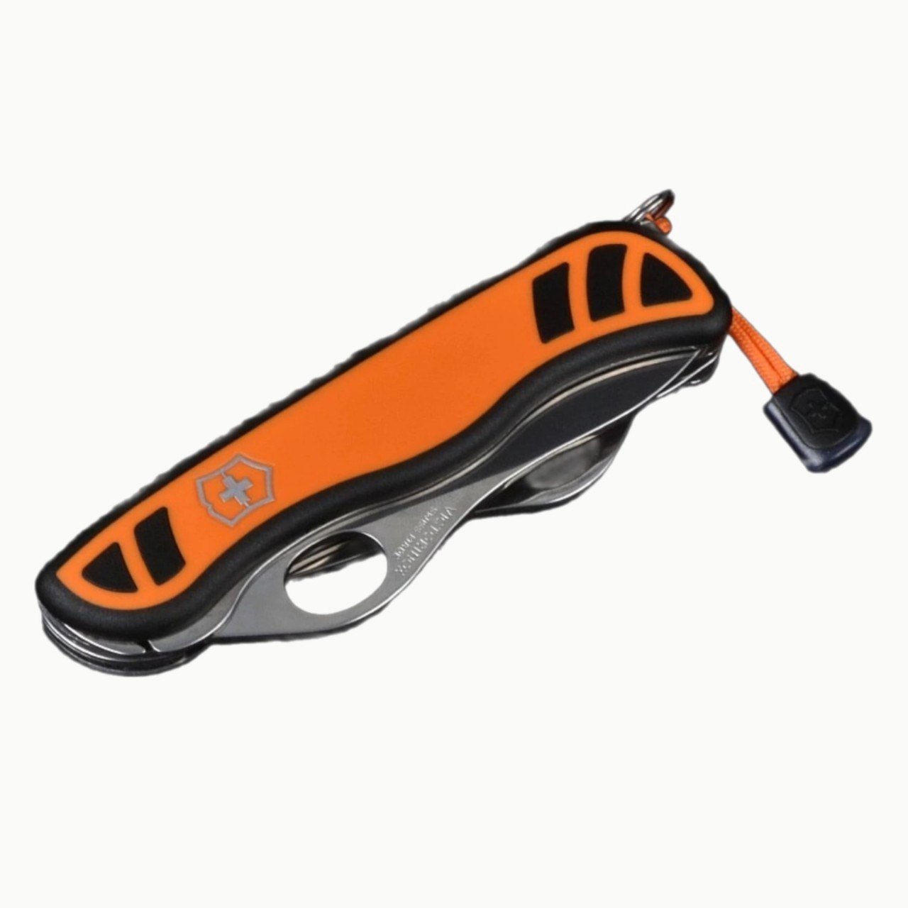 Нож Victorinox Hunter XT 6 функций (Оранжевый/Черный; 223/111мм)