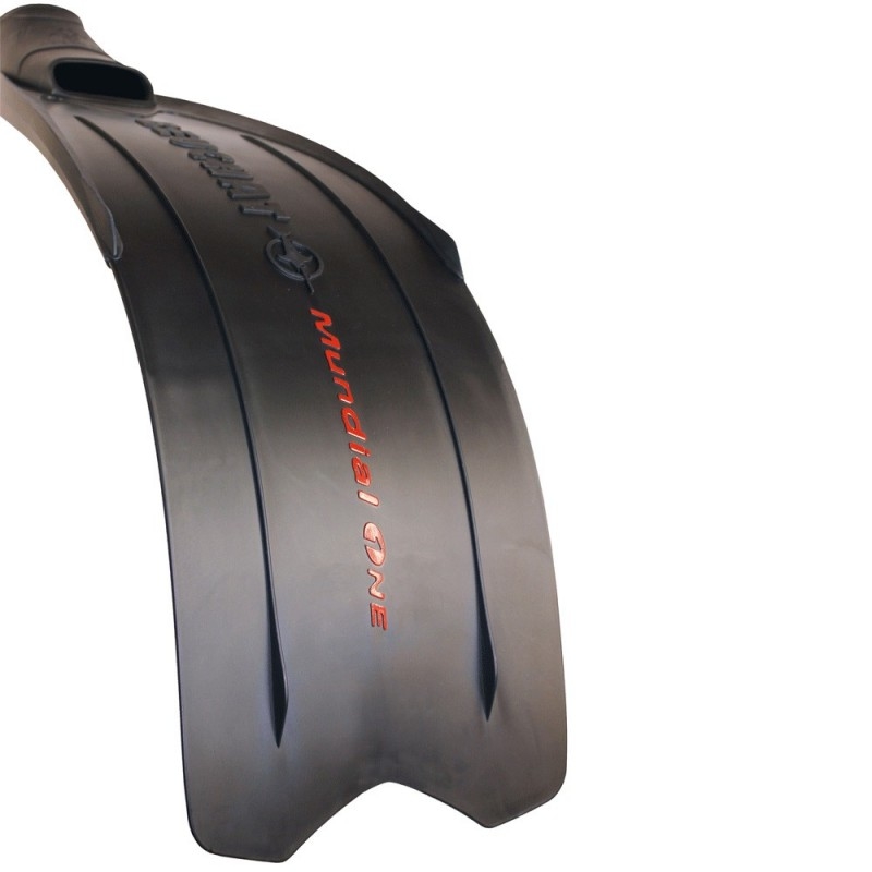 Ласты Mundial One (41-42; черный)