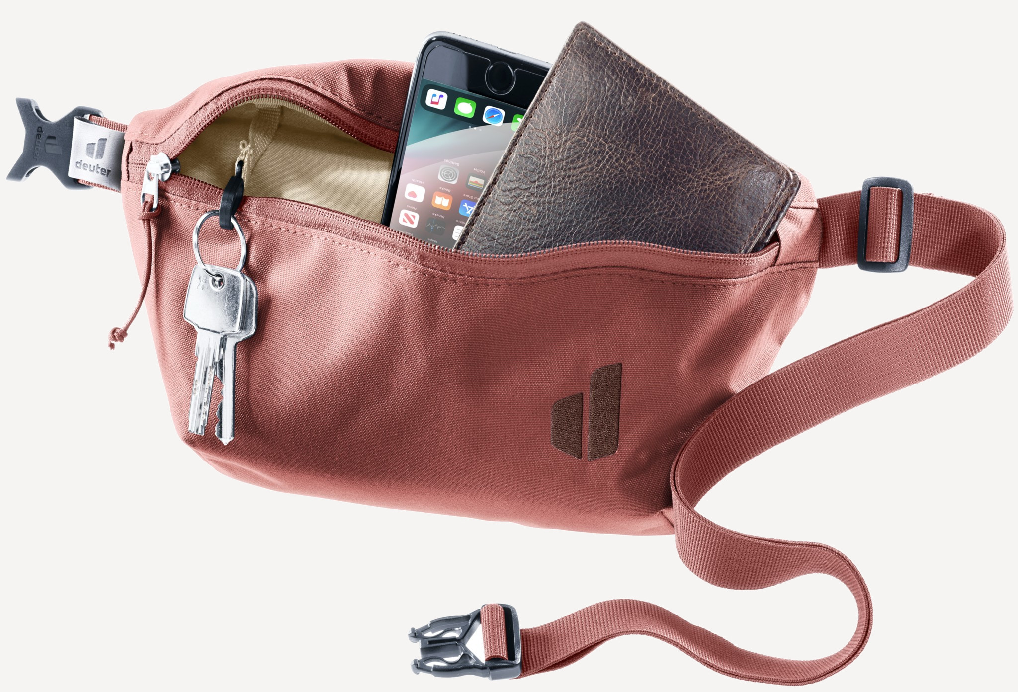 Сумка поясная Deuter Avengo 1.5 (Caspia)