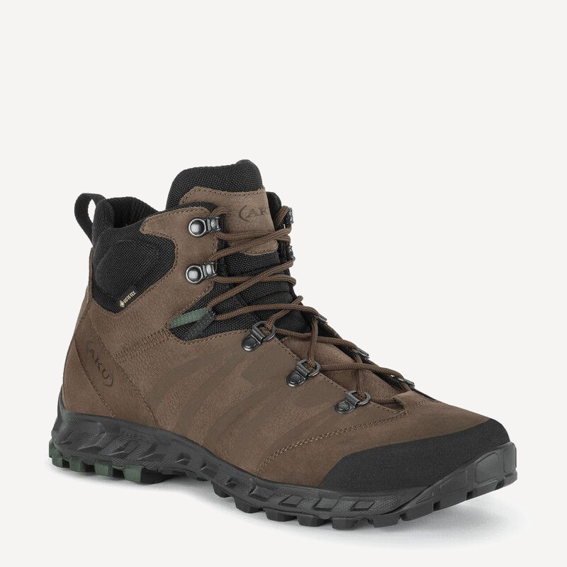 Ботинки COLDAI NBK GTX (EU 46 UK 11 СМ 30; brown)