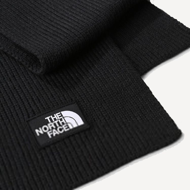 North face snood black on sale