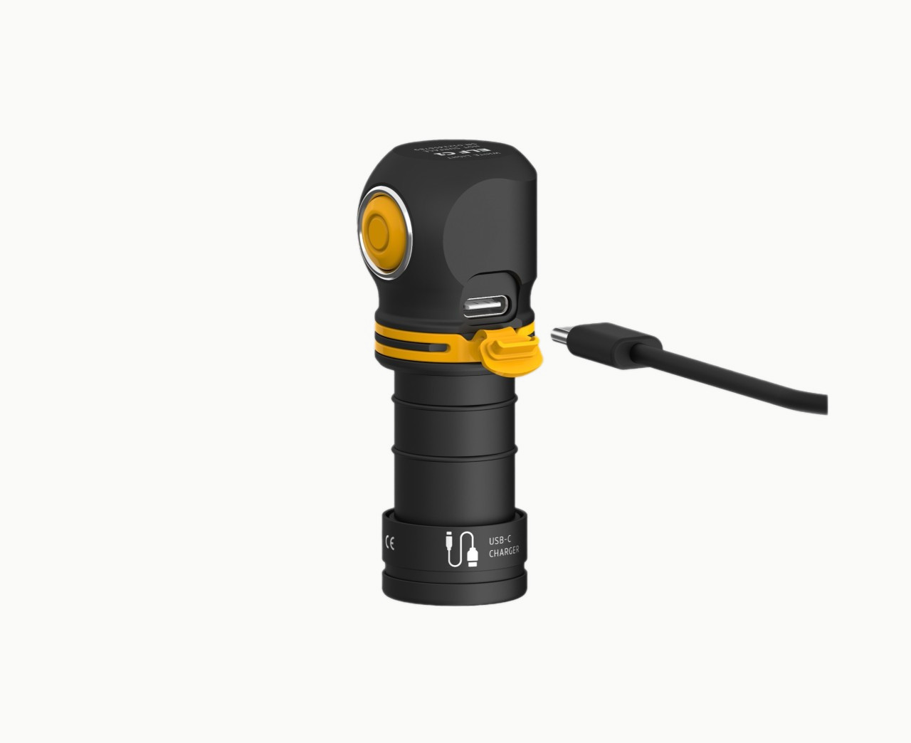 Фонарь ArmyTek Elf C1 USB-C (Холодный; 1000Lm)