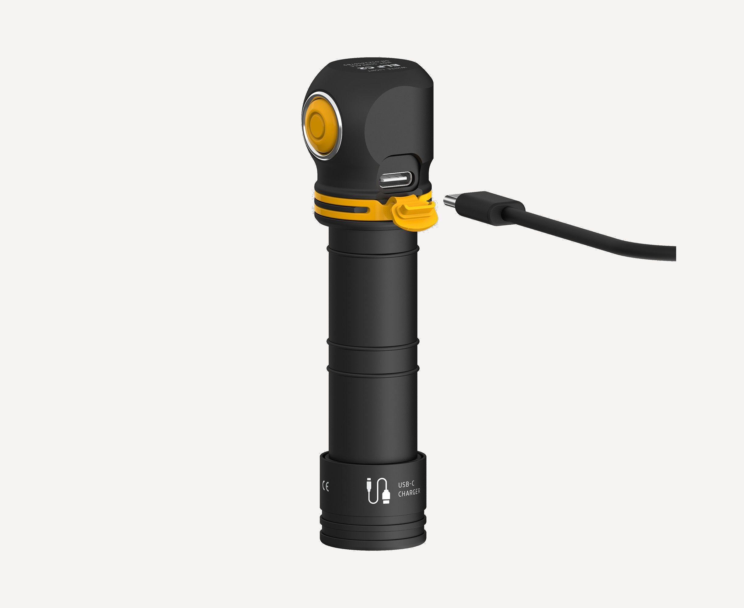 Фонарь ArmyTek Elf C2 USB-C