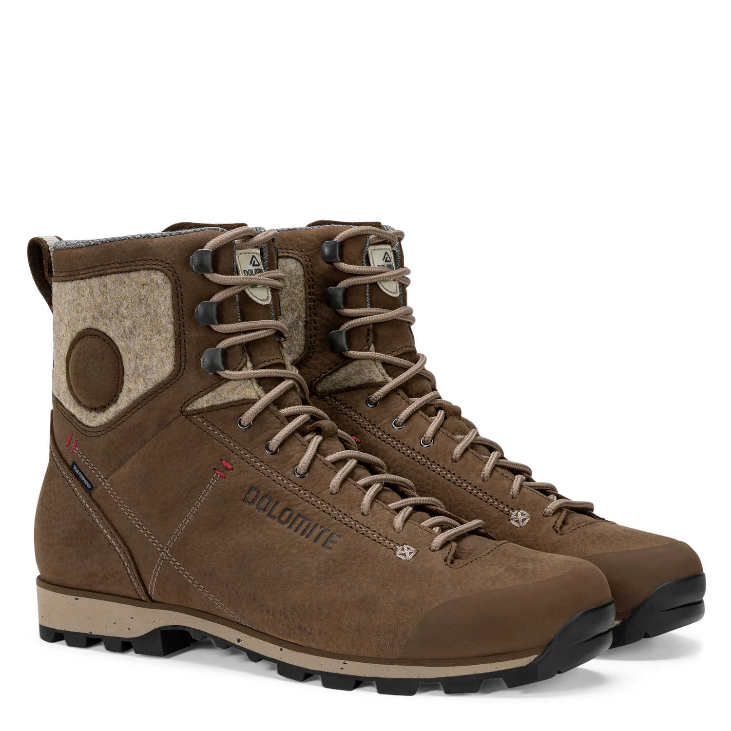 Ботинки 54 Warm Evo WP M's (EU 45 2/3 UK 11 СМ 30; Pinecone Brown)