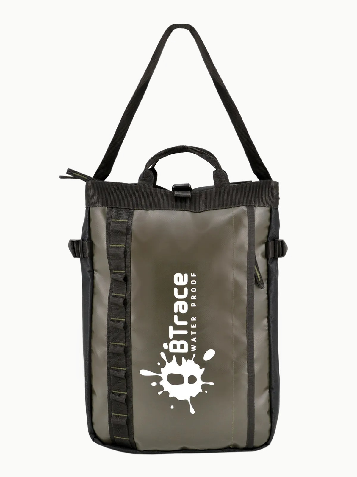 Сумка-Рюкзак BTrace City 16л (Хаки/Черный; 41*28*13,5см)