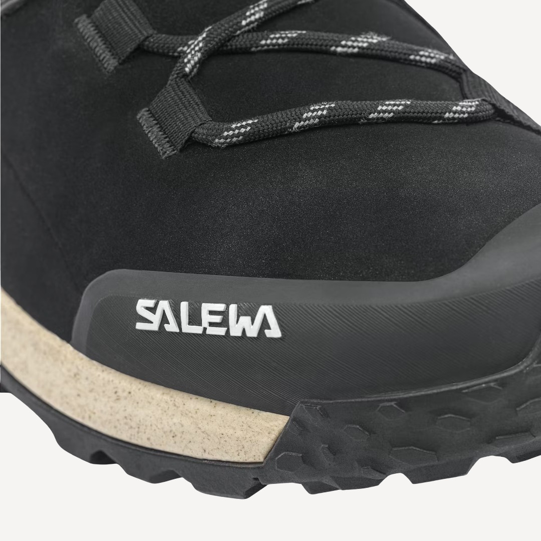 Ботинки Puez Winter Mid PTX MS (EU 46 UK 11 USm 12 СМ 30; Black)