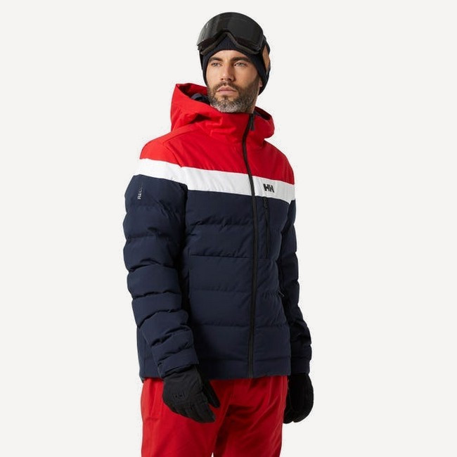 Куртка HH Man Bossanova Puffy Ski Jacket (Мужской; XL; Navy) Куртка HH Man Bossanova Puffy Ski Jacket (Мужской; XL; Navy)