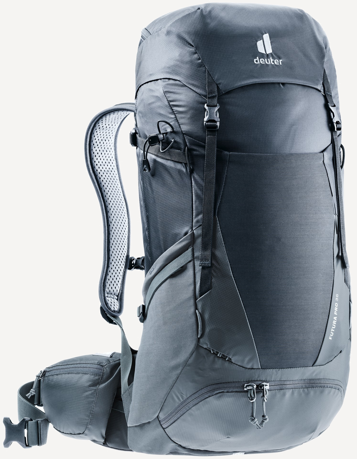 Рюкзак Deuter Futura Pro 36 (Black-Graphite)