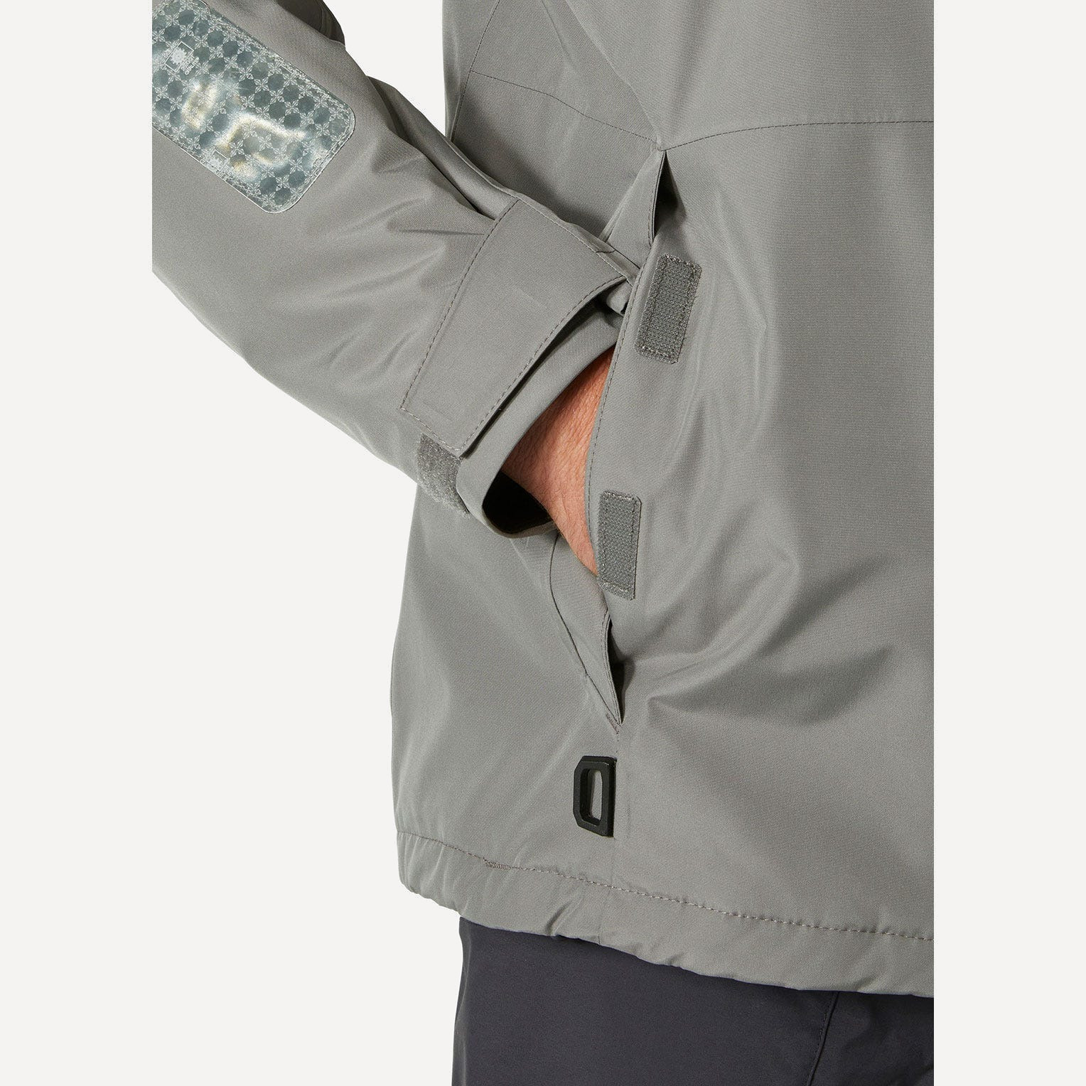 Куртка HH Man Arctic Shore Jacket (; L; Concrete)