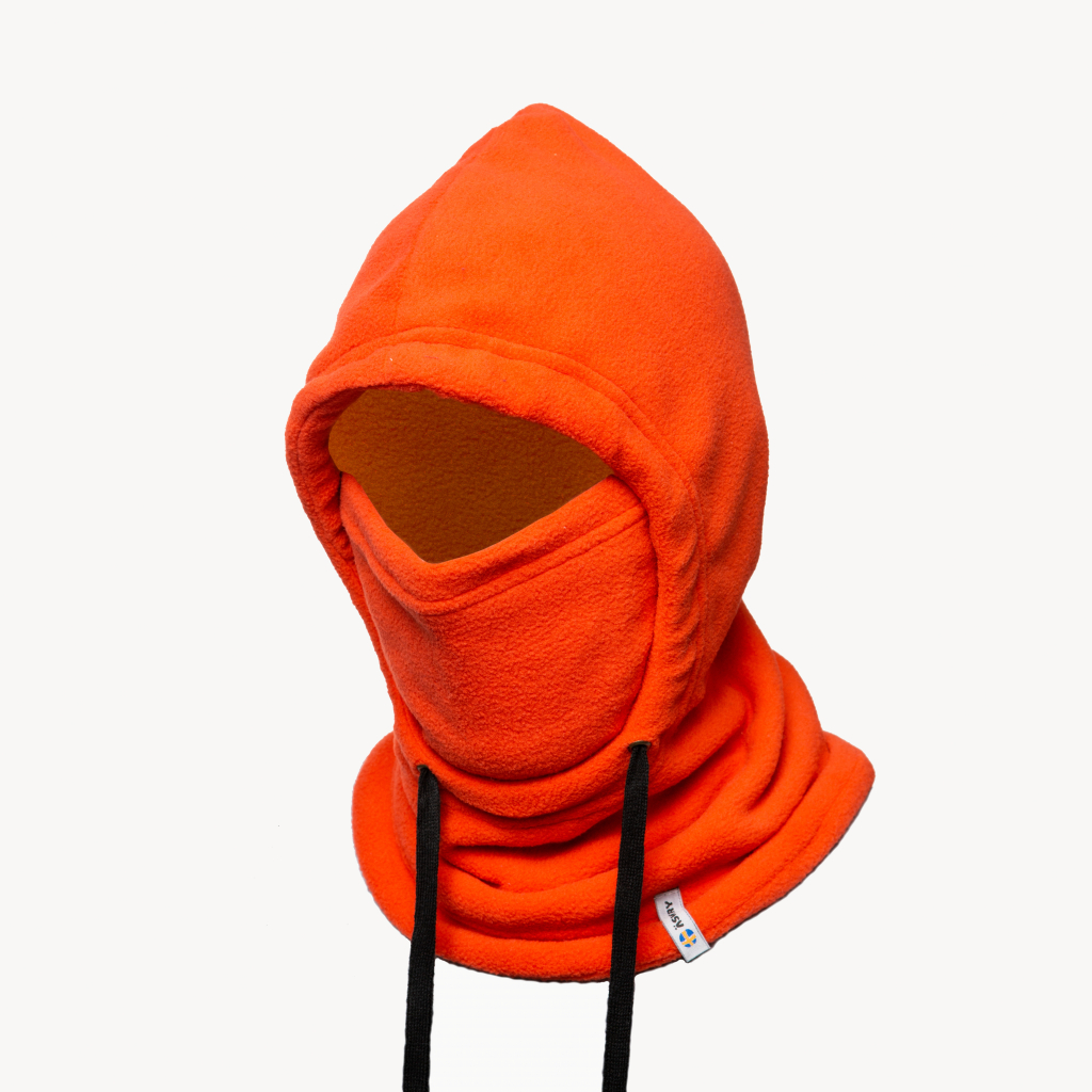 Капюшон флис Aswery Fleece mask (; 58; Оранжевый(276)) Капюшон флис Aswery Fleece mask (; 58; Оранжевый(276))