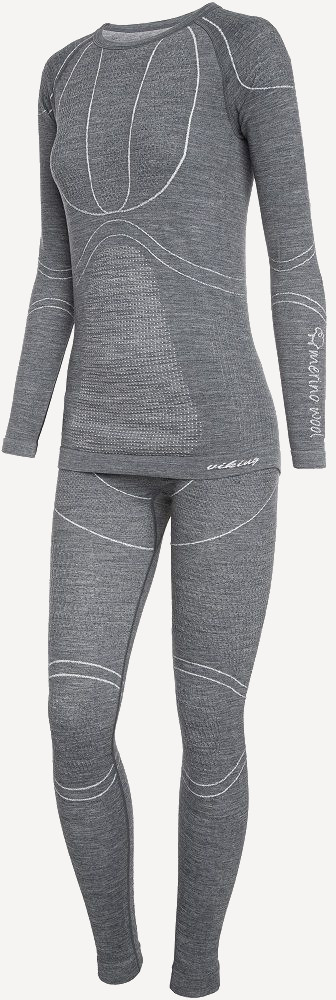 Т/Б верх Lana Pro Merino Lady (dark grey; S)