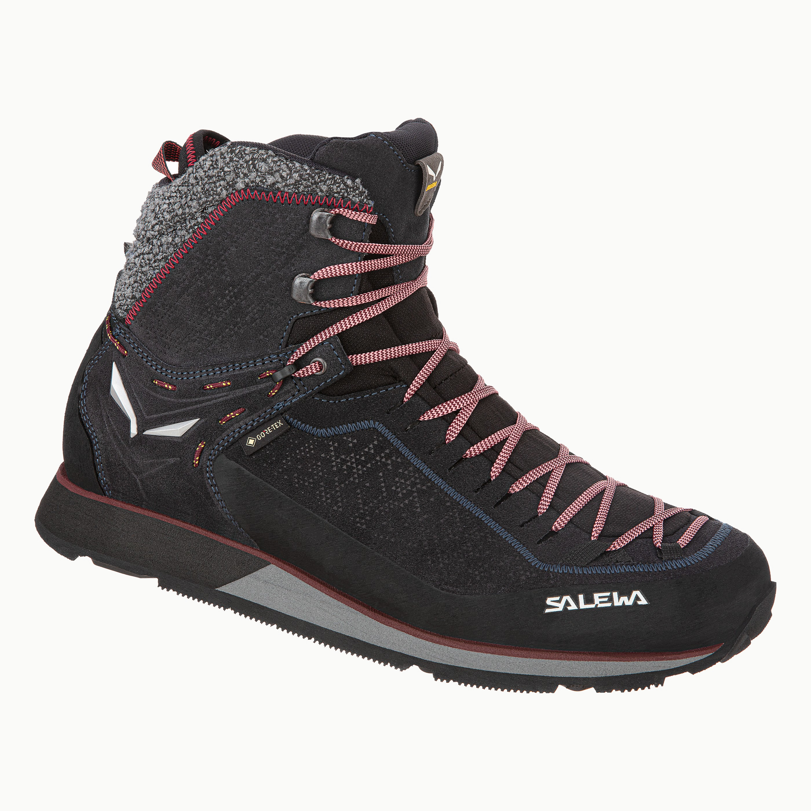 Ботинки Mountain Trainer 2 Winter GTX WS (EU 38 UK 5 USw 7 СМ 24; asphalt/tawny port)