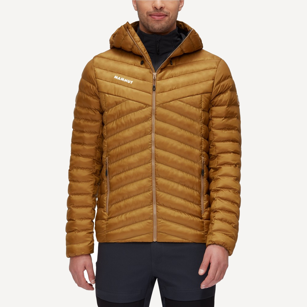 Куртка утеплённая Albula IN Hooded Jacket M (; XL; cheetah)