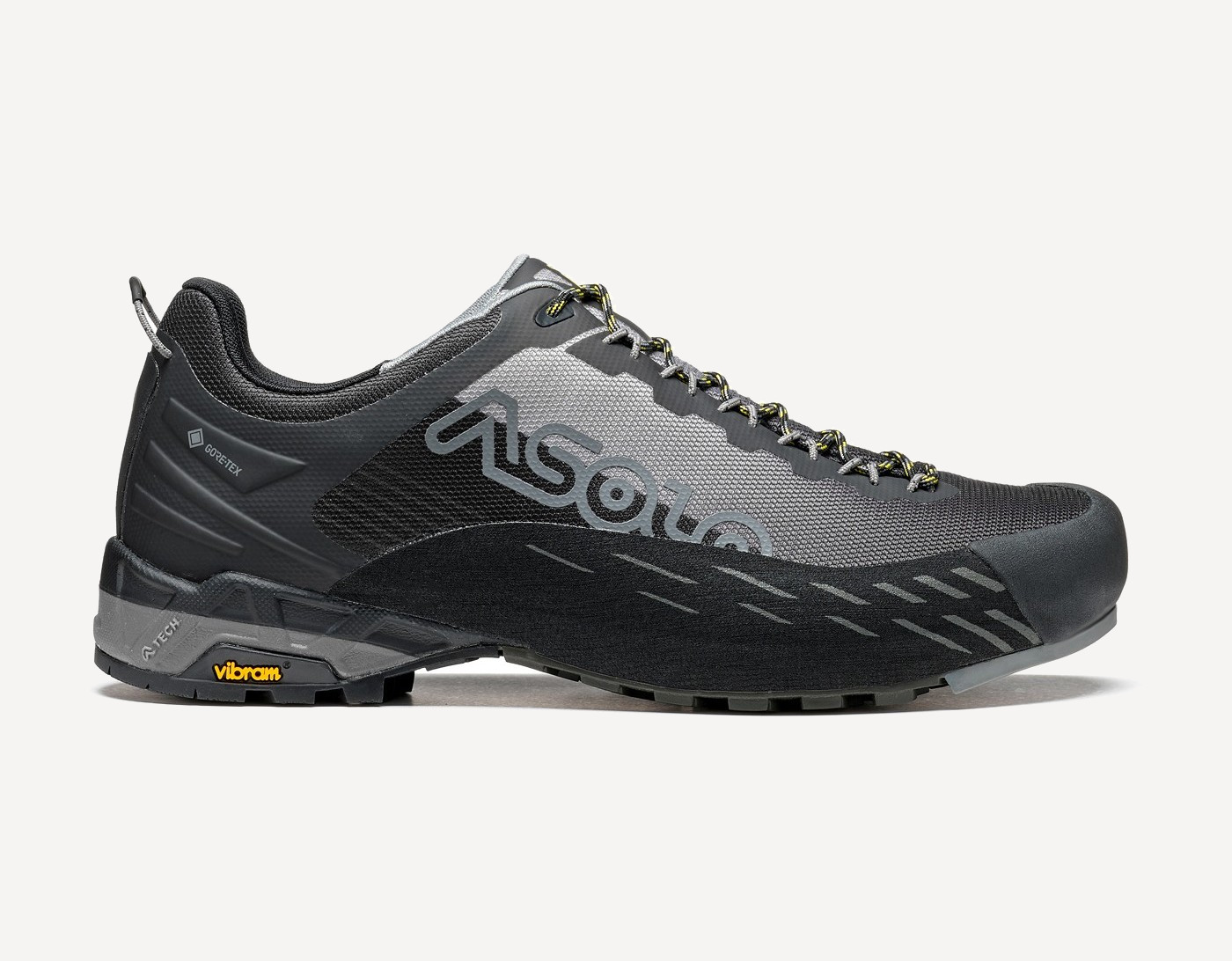 Ботинки ELDO GV GTX M (RU 45 UK 11 USm 11 (1/2) СМ 30; black/grey)