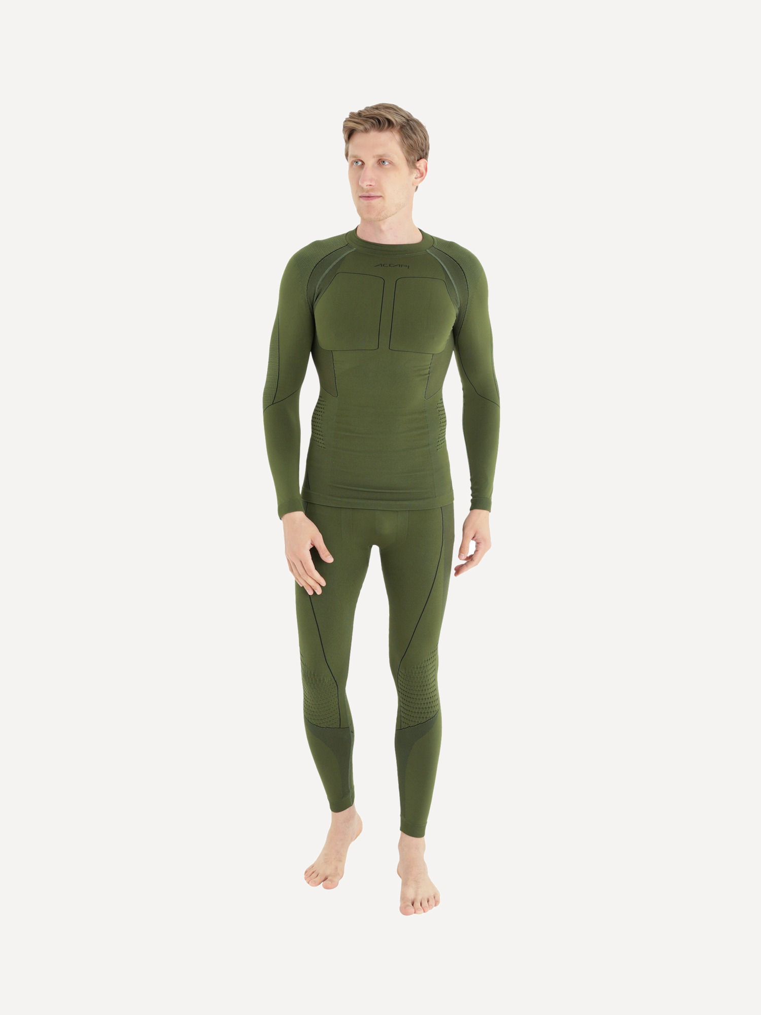 Т/Б Низ Accapi Polar Bear Sport Man (XL-XXL; Military Green)