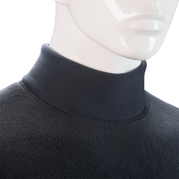 Термобельё Куяк В (м) (Мужской; 46-176; черный)