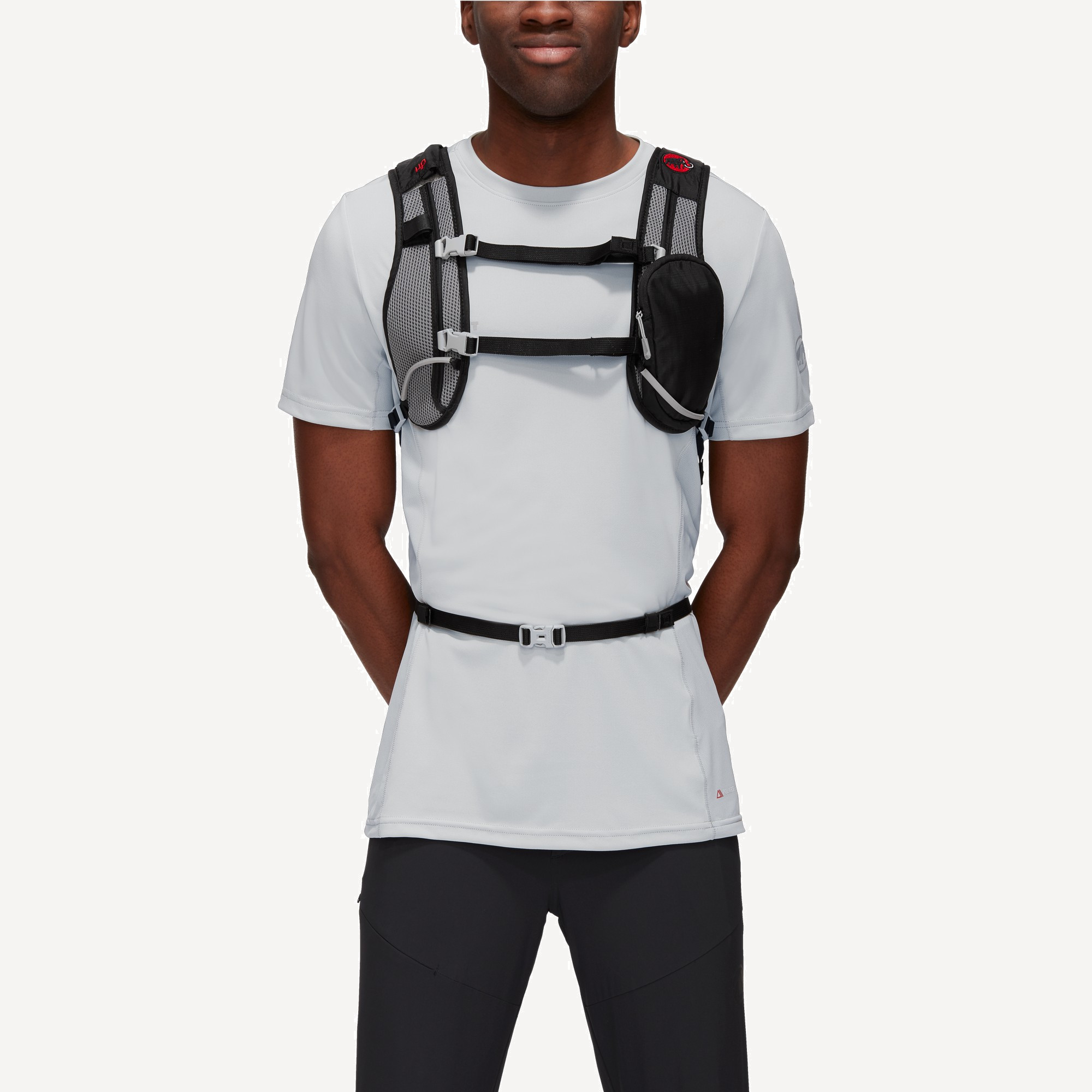 Рюкзак Mammut Neon Speed (43х23х12см; black)