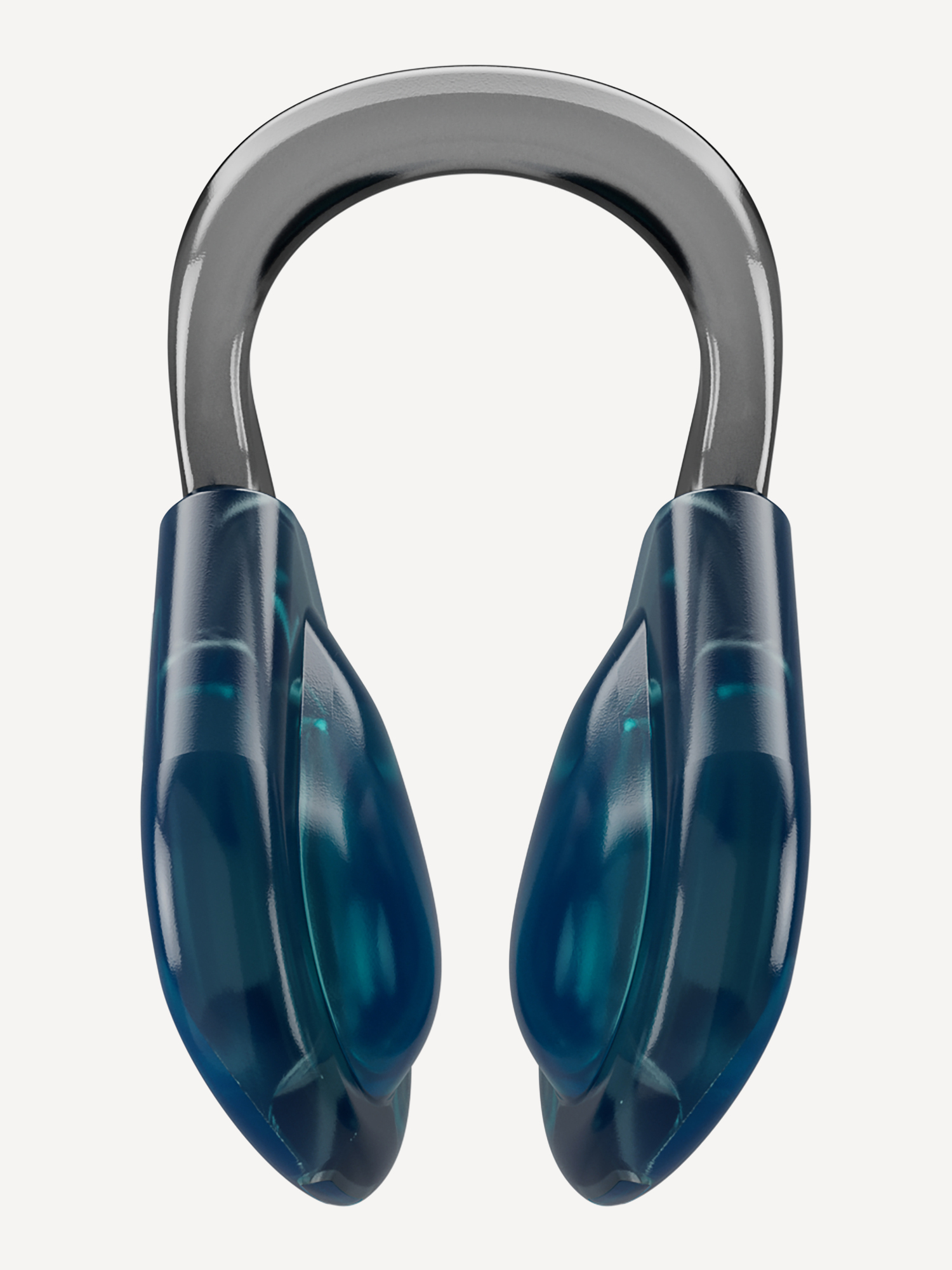 Зажим для носа Speedo Biofuse Nose Clip (Синий/Серый; one size)