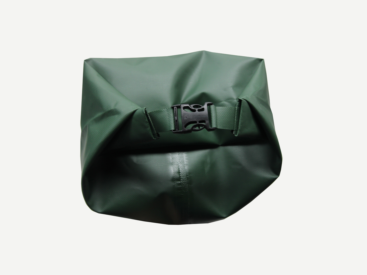 Гермобаул USM с лямкой для переноски 80л (зеленый)