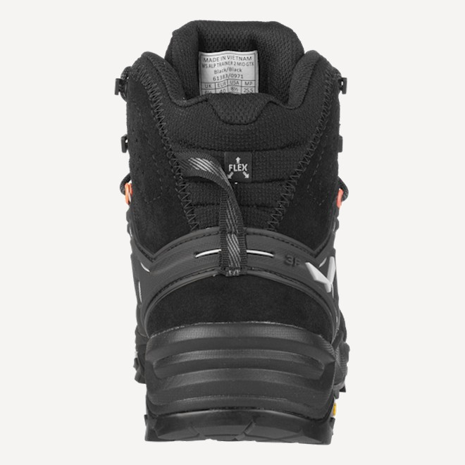 Ботинки Alp Trainer 2 Mid GTX WS (EU 38.5 UK 5.5 USw 7.5 СМ 24.5; Black)