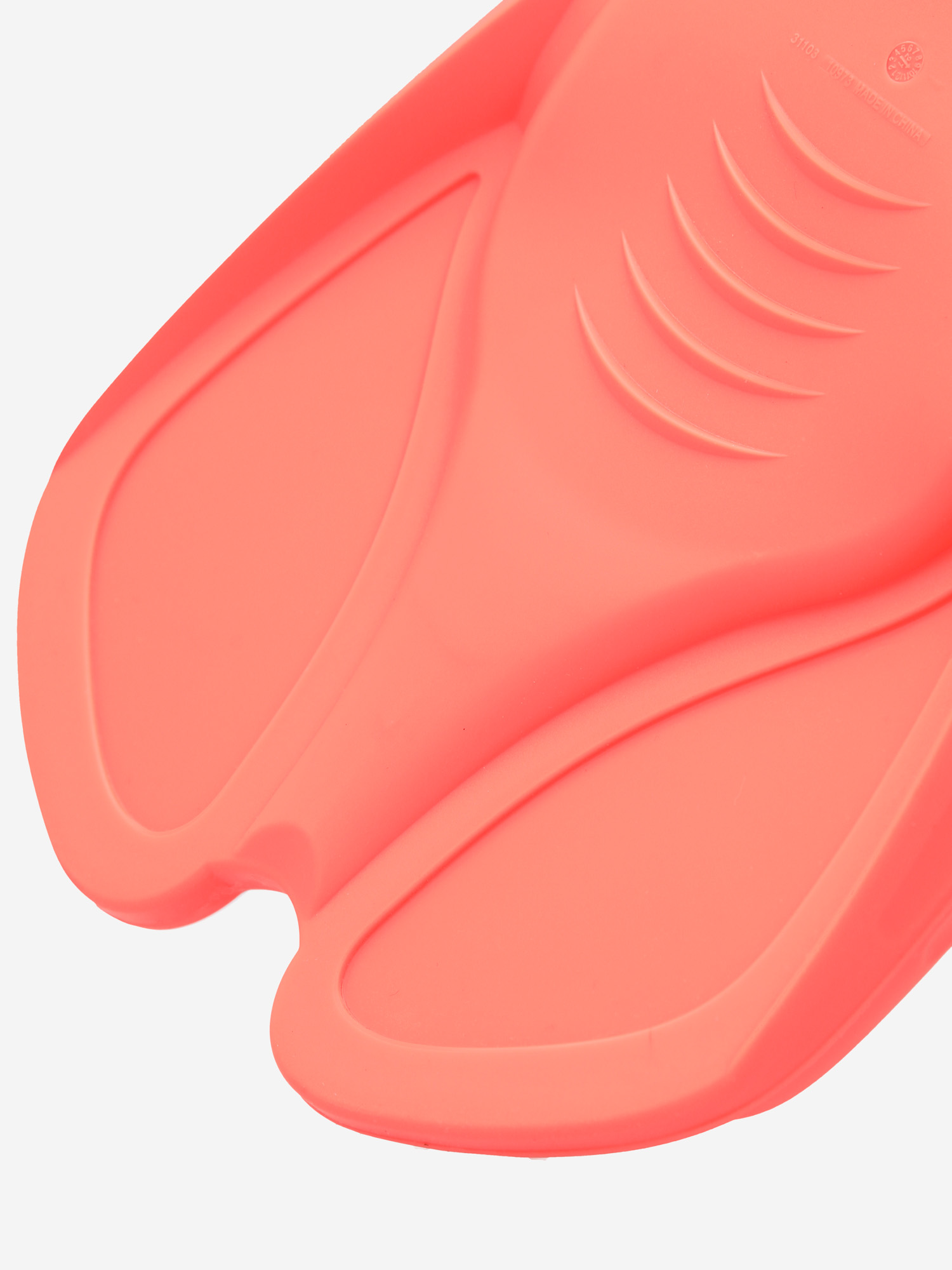 Ласты Speedo Trainning Fin (6-7 (39-40.5); коралловый/голубой)