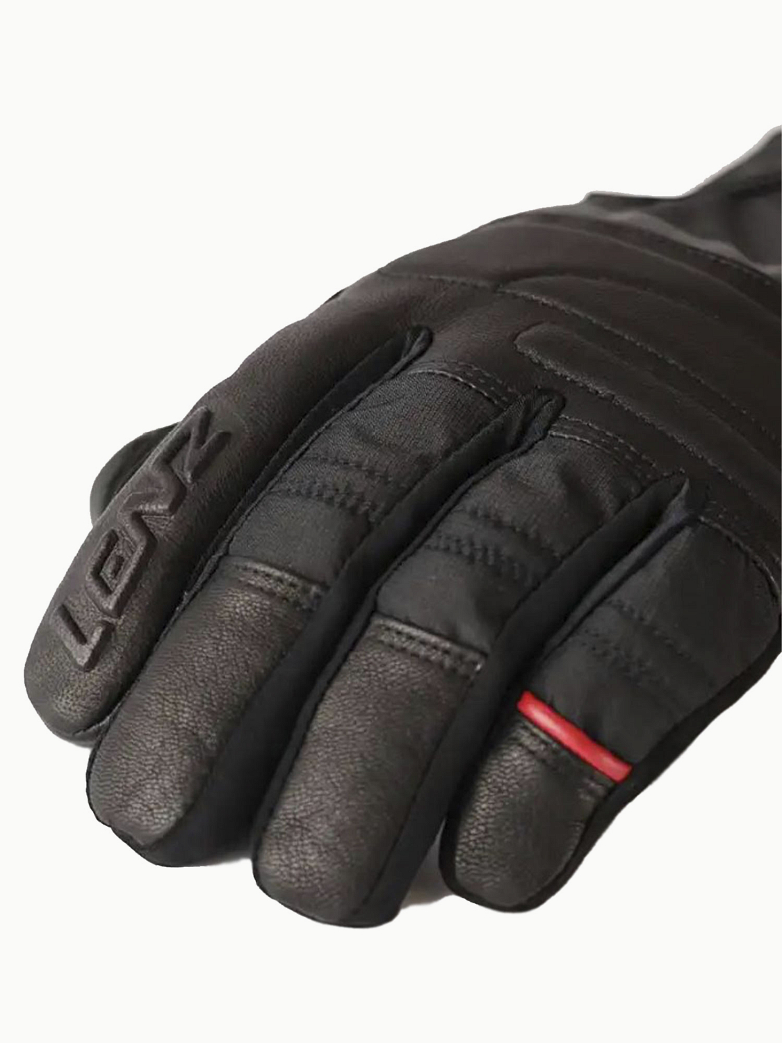 ТермоЭлектроПерчатки LENZ Heat Glove 6.0 Finger Cap Urban Line (S; Black)