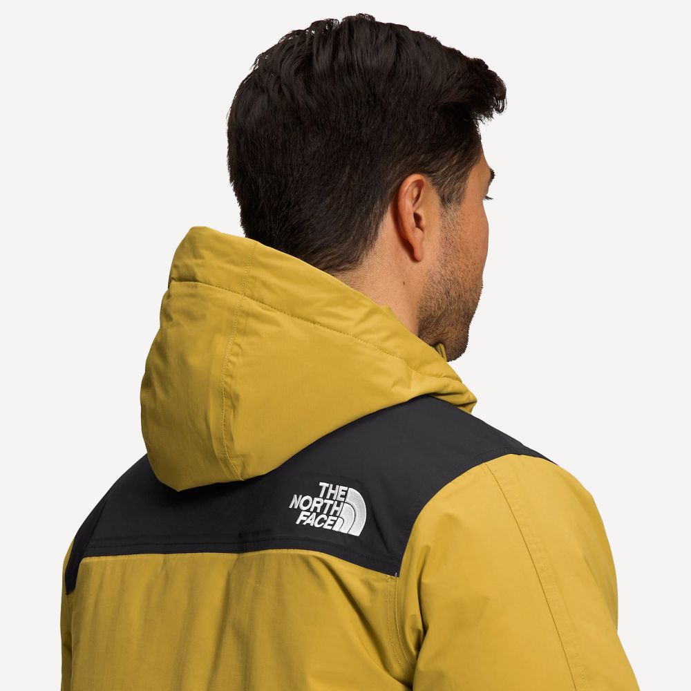 North face deals mcmurdo biggie