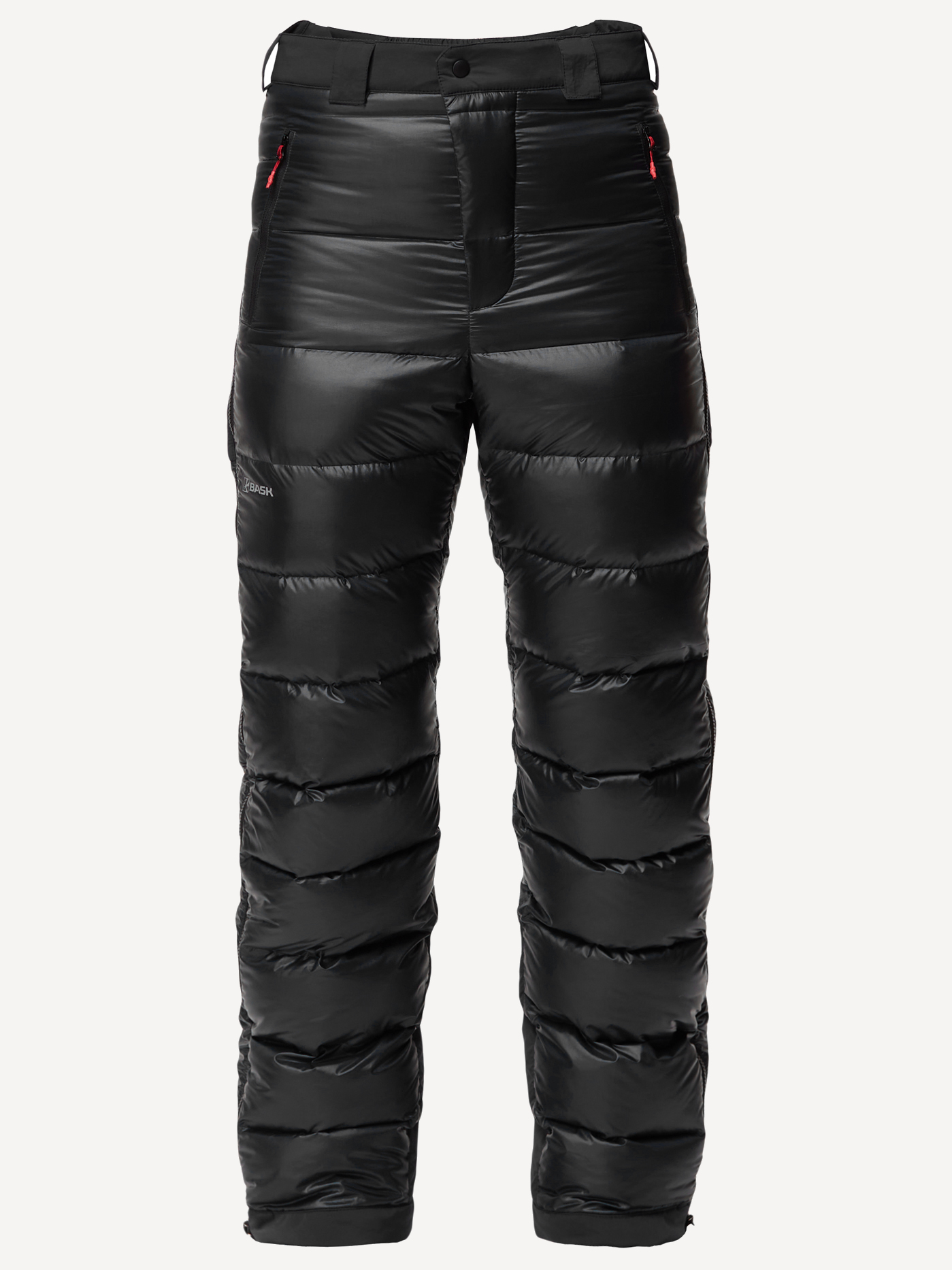 Брюки Пуховые BASK MERIBEL (Мужской; 52; Черный)