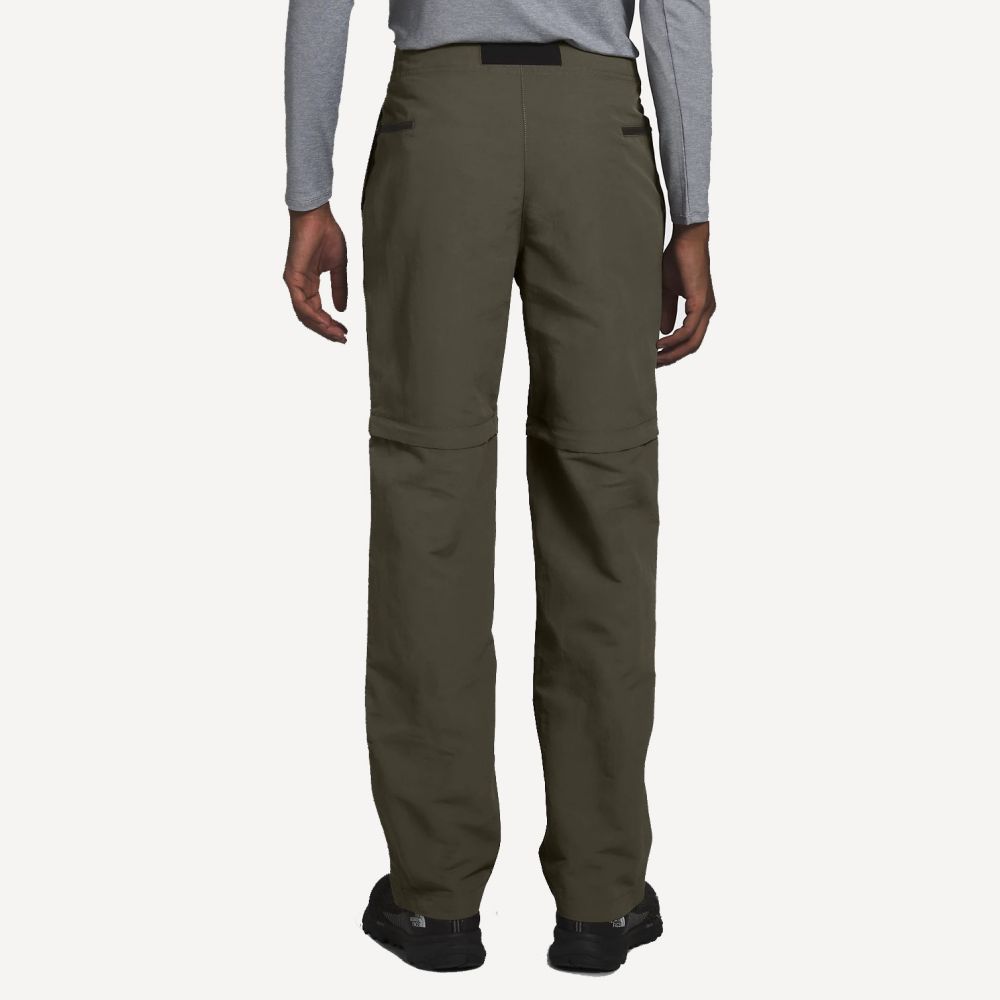 The north face paramount trail convertible hot sale pant