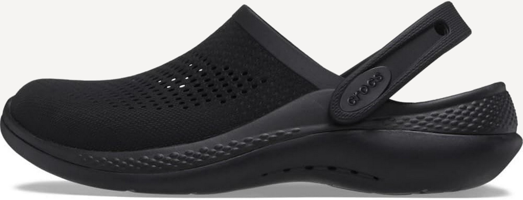 Сабо LiteRide 360 Clog (EU 39-40 M7W9 СМ 24.6; Black)