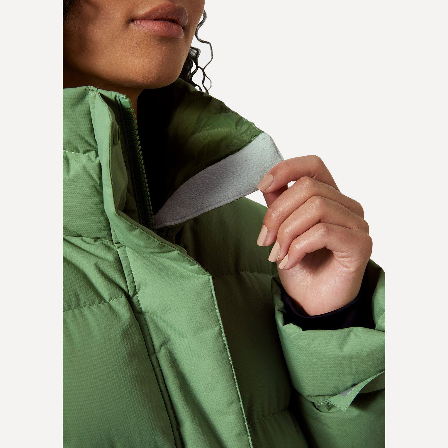 Парка HH Wmn Aspire Puffy Parka (; M; Jade 2.0) Парка HH Wmn Aspire Puffy Parka (; M; Jade 2.0)