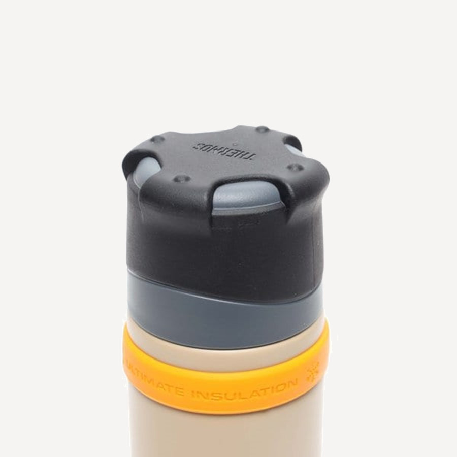 Термос Thermos FFX-501 0,5L (Sand Beige, +14h/-24h)