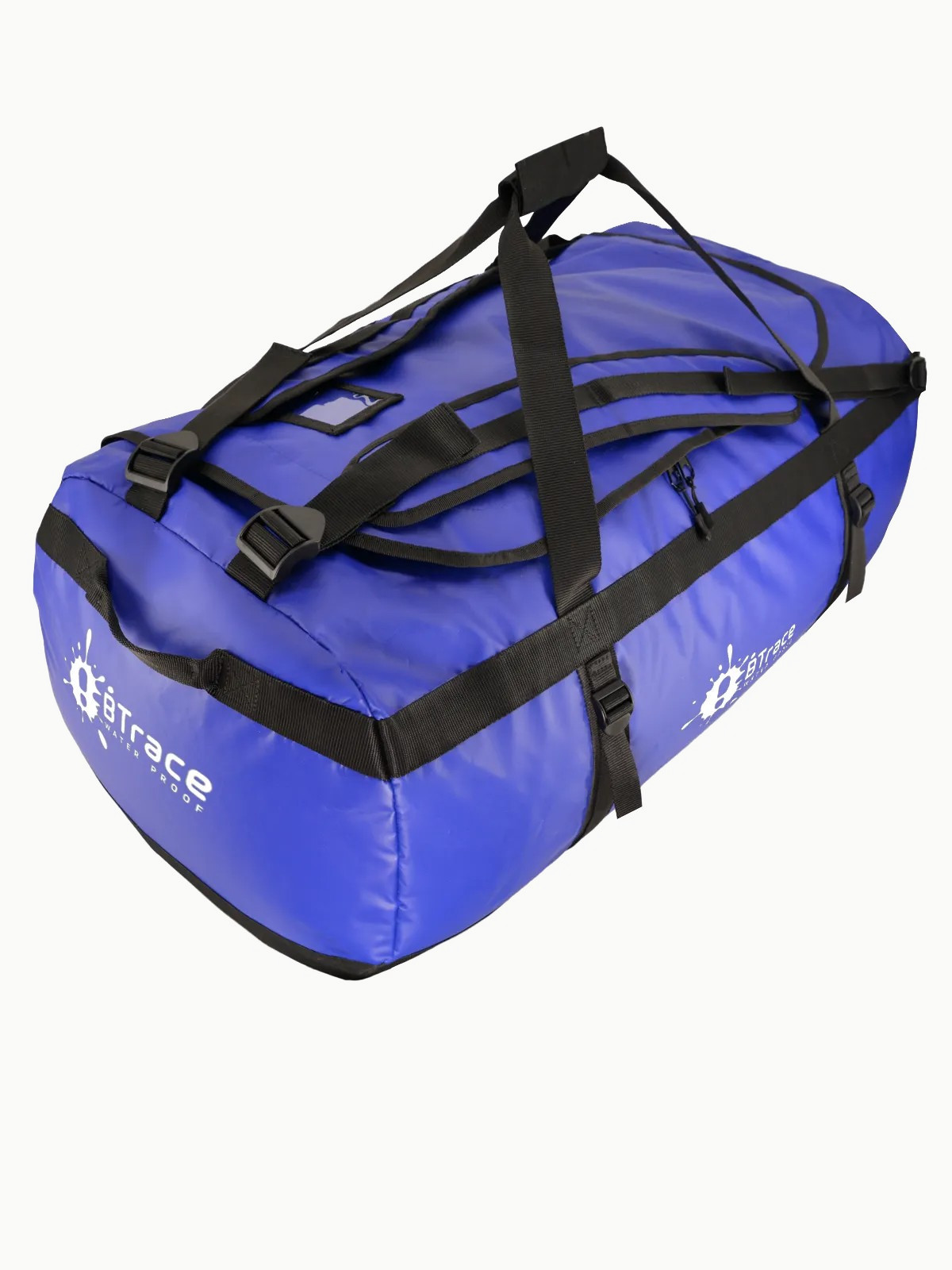 Баул BTrace Bull 90л (Синий; 70*42*35 см)