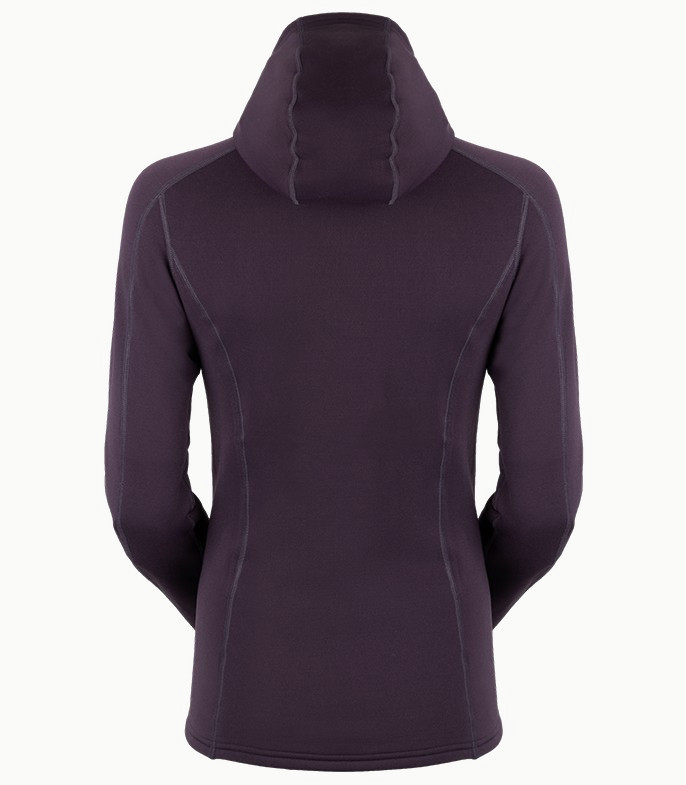 Куртка флисовая Ракша 22 (; 46-170; Ежевика)