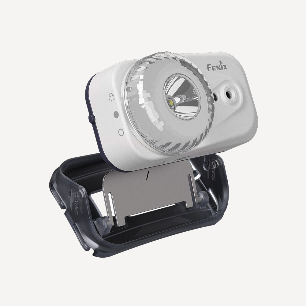 Фонарь налобный Fenix HL17R 500 Lumen (White, акк.встр.1000mAh)