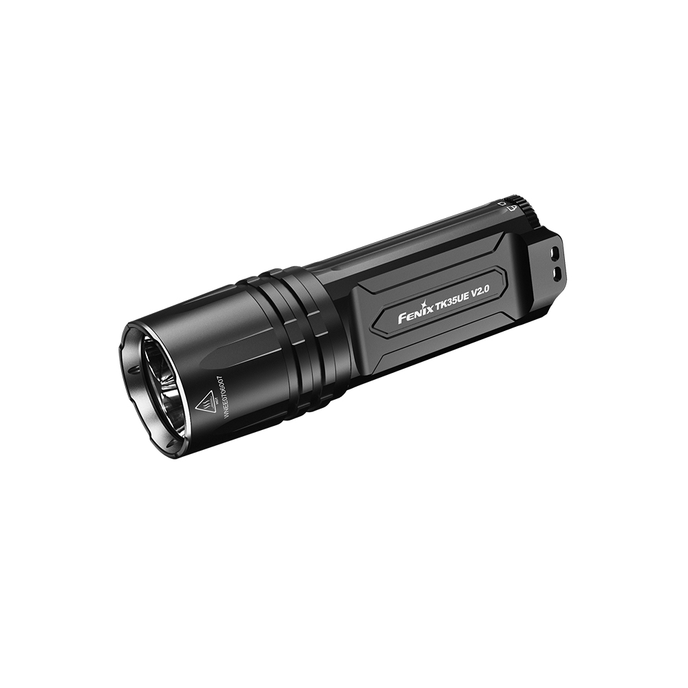 Фонарь тактический Fenix TK35UE 5000 Lumen (3*Luminus SST40, без аккум 21700)